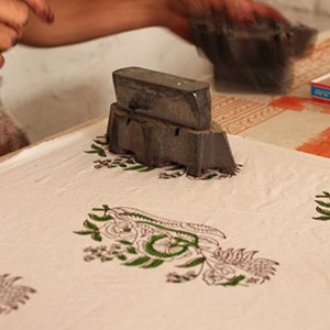 چاپ‌های سنتی | صنایع دستی آنارات
